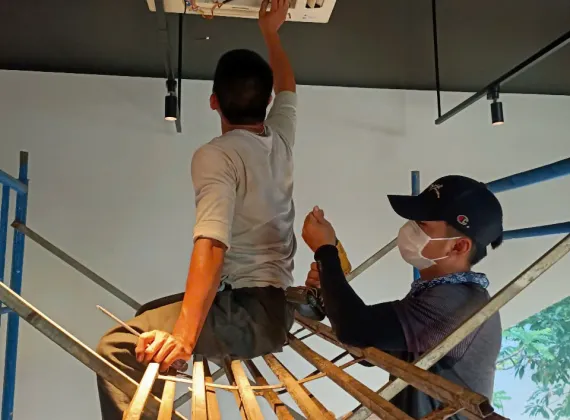 SỬA CHỮA ĐIỆN LẠNH UY TÍN TẠI LONG ĐIỀN