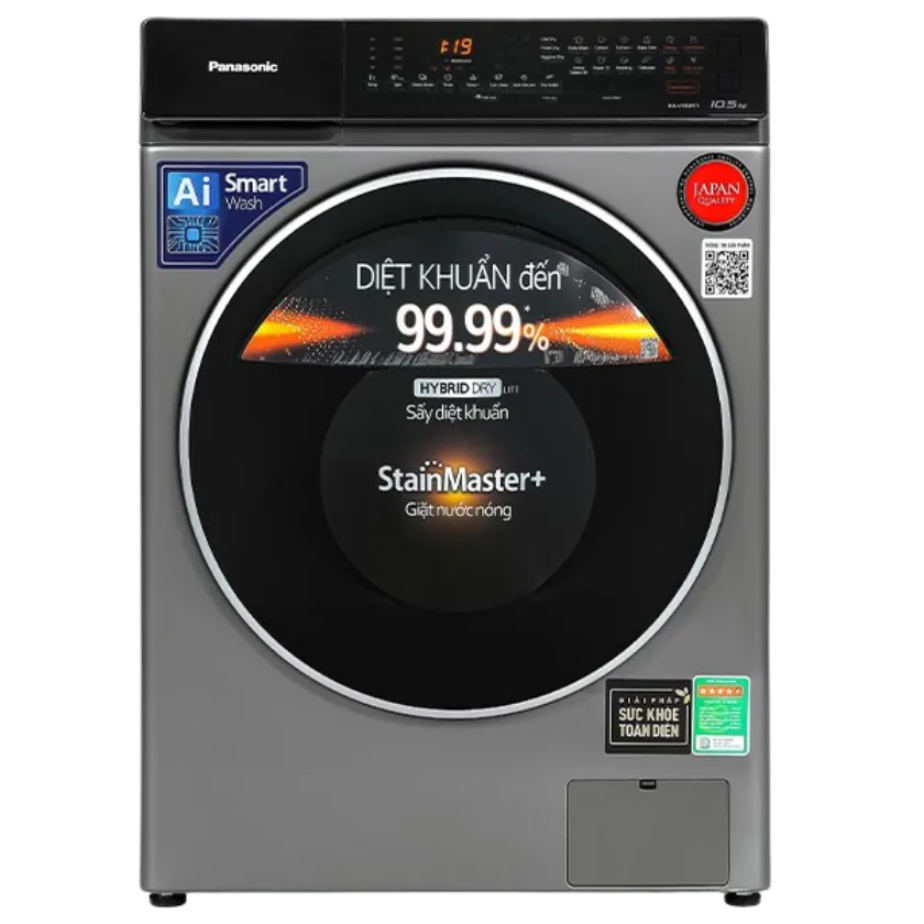 MÁY GIẶT PANASONIC