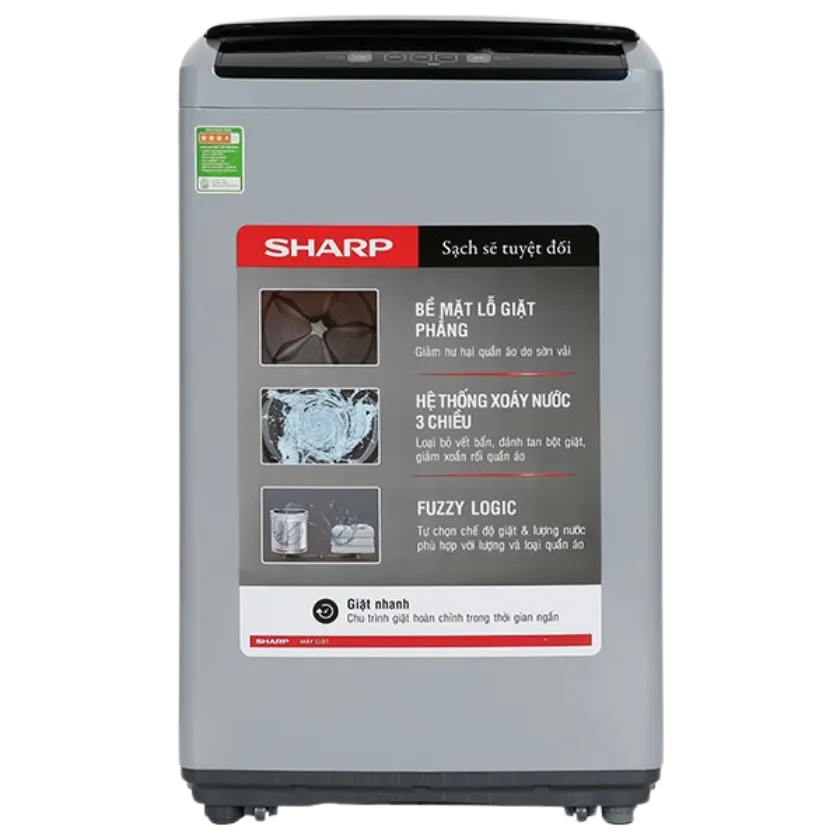 MÁY GIẶT SHARP