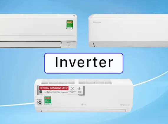 Khám Phá Các Dòng Máy Lạnh Inverter Hiện Đại Tại Điện Lạnh Văn Bằng