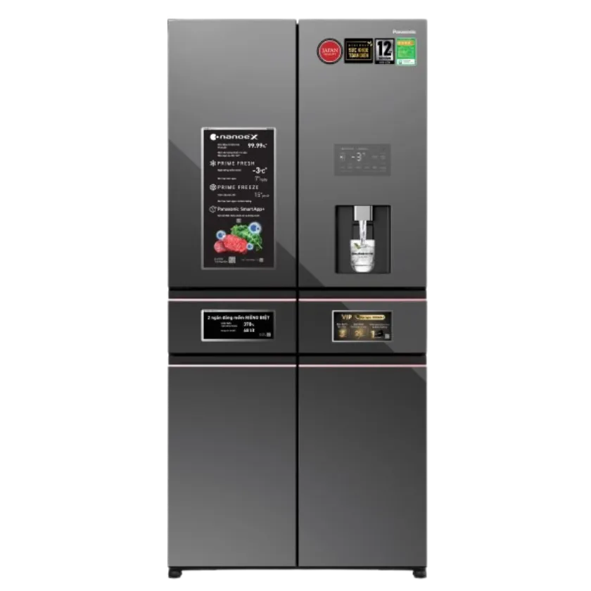 TỦ LẠNH PANASONIC