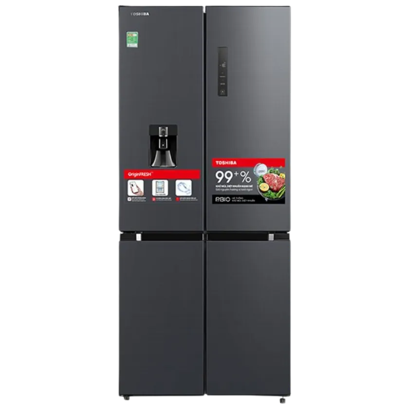 TỦ LẠNH TOSHIBA