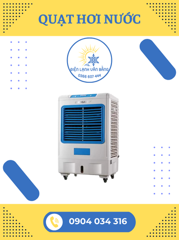 QUẠT HƠI NƯỚC