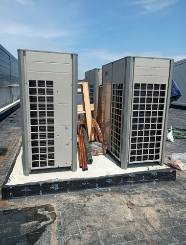 TRUNG TÂM CƠ ĐIỆN LẠNH VĂN BẰNG