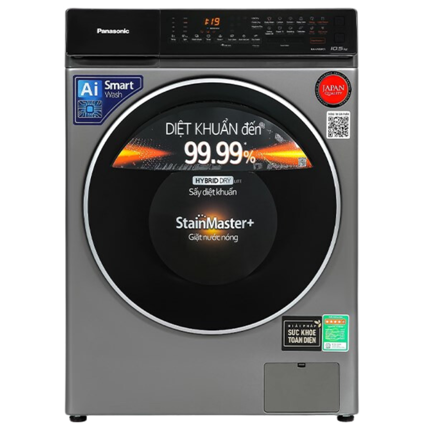 MÁY GIẶT PANASONIC