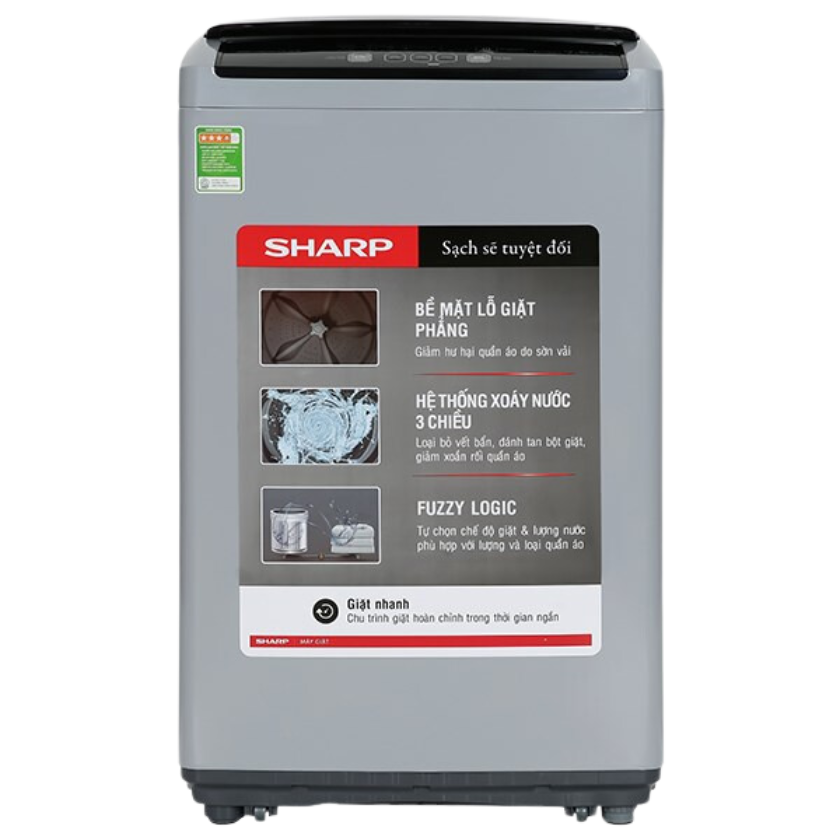 MÁY GIẶT SHARP