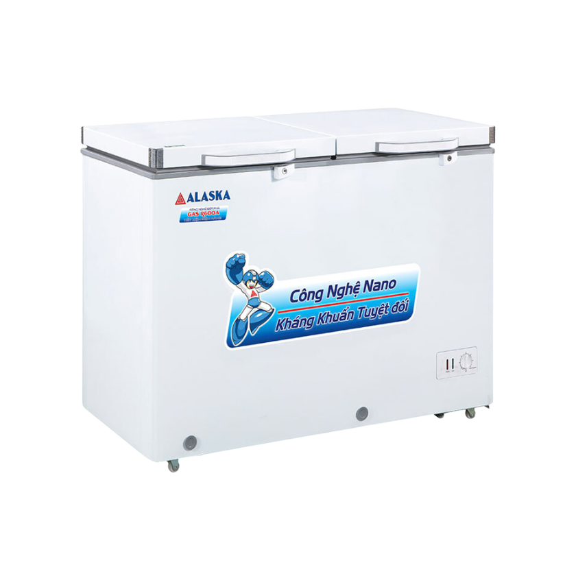 TỦ ĐÔNG ALASKA