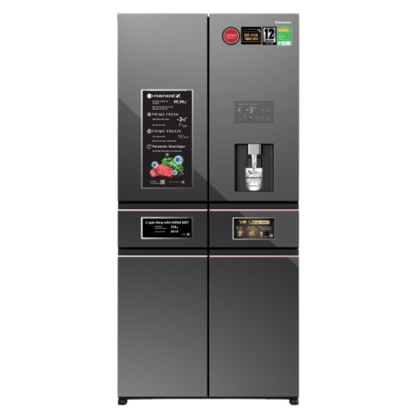 TỦ LẠNH PANASONIC